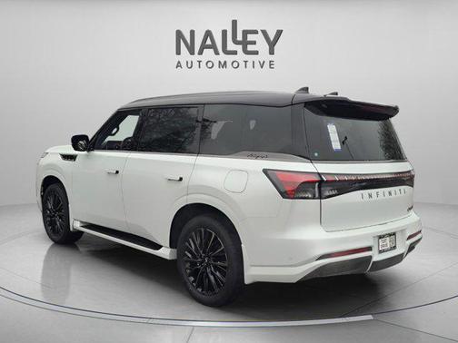 2026 INFINITI QX80 AUTOGRAPH AWD