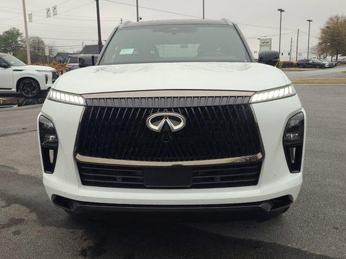 2026 INFINITI QX80 AUTOGRAPH AWD