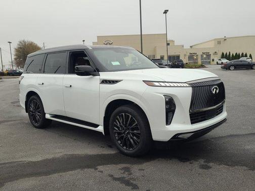 2026 INFINITI QX80 AUTOGRAPH AWD