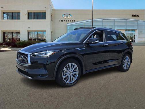 2024 INFINITI QX50 LUXE