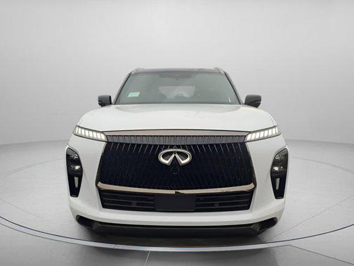 2026 INFINITI QX80 AUTOGRAPH AWD