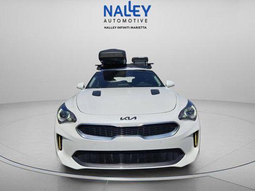2019 Kia Stinger Base