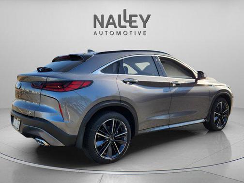 2025 INFINITI QX55 LUXE