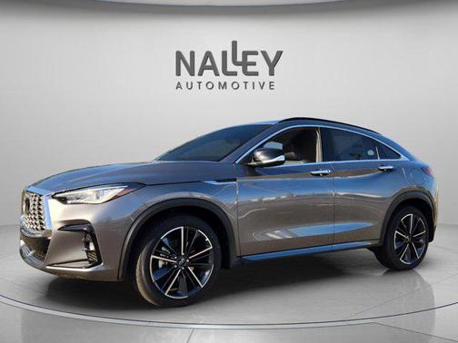 2025 INFINITI QX55 LUXE