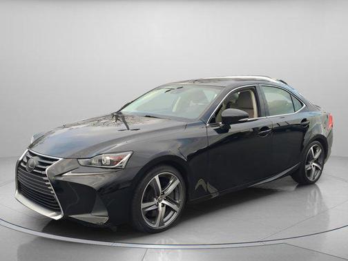 2019 Lexus IS 300 Base