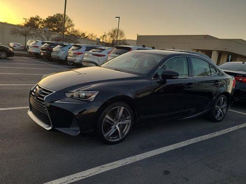 2019 Lexus IS 300 Base