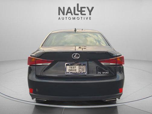 2019 Lexus IS 300 Base