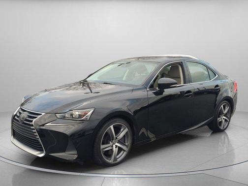 2019 Lexus IS 300 Base