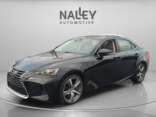 2019 Lexus IS 300 Base
