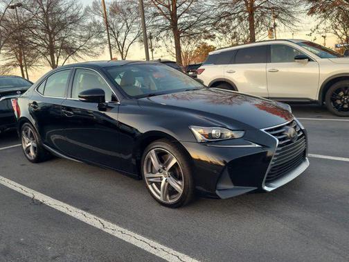 2019 Lexus IS 300 Base
