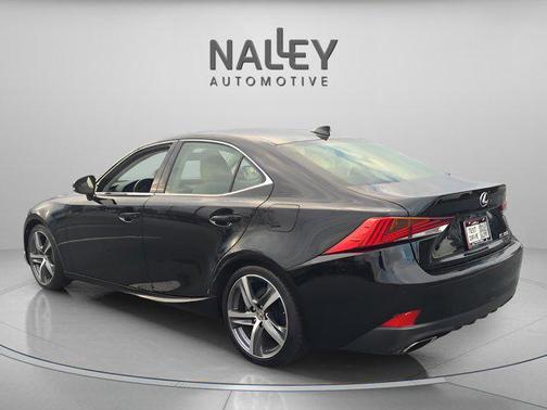 2019 Lexus IS 300 Base