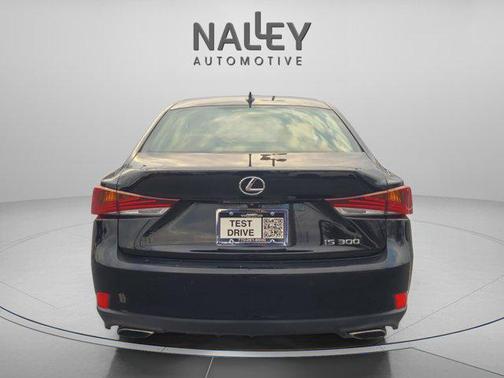 2019 Lexus IS 300 Base