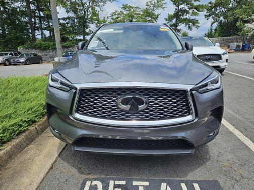 2022 INFINITI QX50 ESSENTIAL