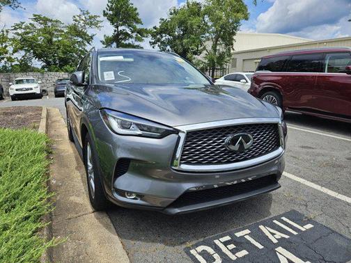 2022 INFINITI QX50 ESSENTIAL