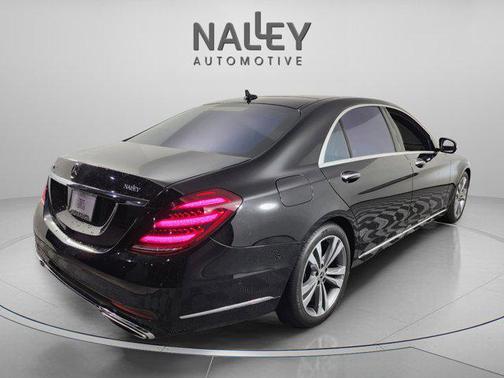 2019 Mercedes-Benz S-Class S 450