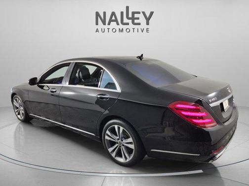 2019 Mercedes-Benz S-Class S 450