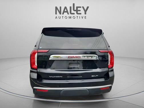 2022 GMC Yukon SLT