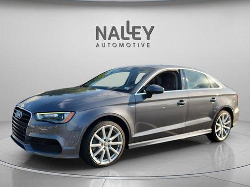 2016 Audi A3 1.8T Premium