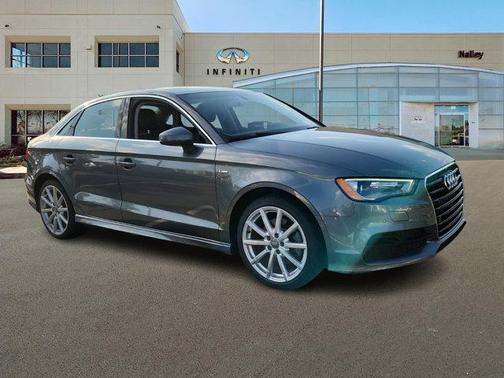 2016 Audi A3 1.8T Premium