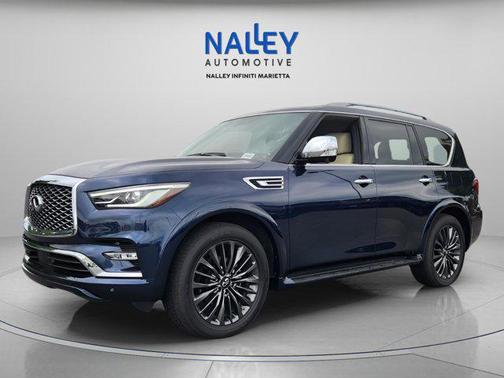 2023 INFINITI QX80 SENSORY AWD