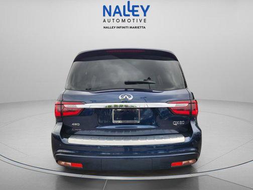 2023 INFINITI QX80 SENSORY AWD