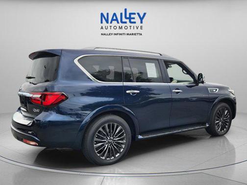 2023 INFINITI QX80 SENSORY AWD