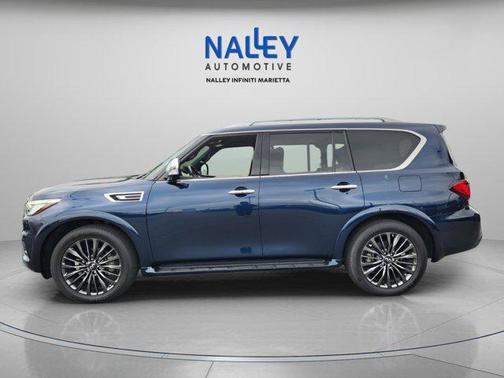 2023 INFINITI QX80 SENSORY AWD