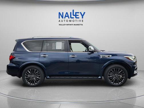 2023 INFINITI QX80 SENSORY AWD
