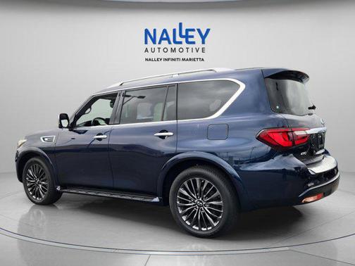 2023 INFINITI QX80 SENSORY AWD
