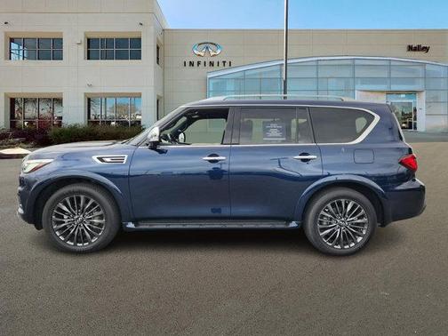 2023 INFINITI QX80 SENSORY AWD