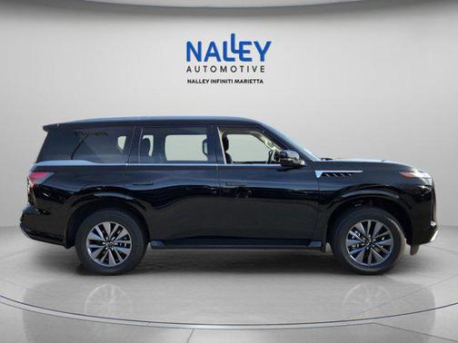2025 INFINITI QX80 PURE AWD