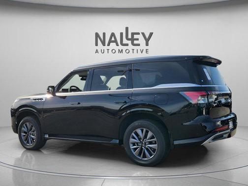 2025 INFINITI QX80 PURE AWD