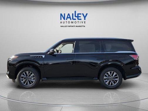2025 INFINITI QX80 PURE AWD