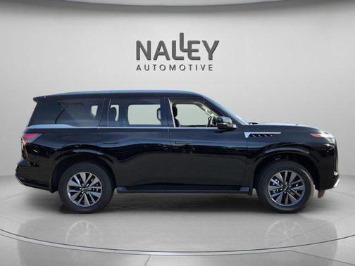 2025 INFINITI QX80 PURE AWD