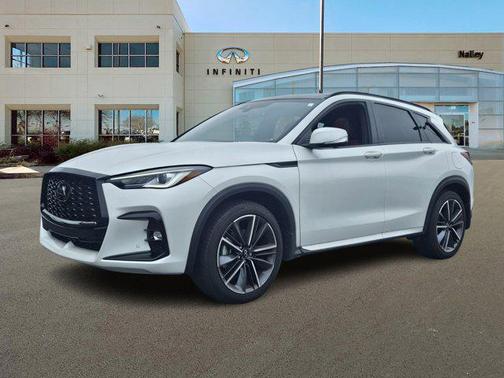 2024 INFINITI QX50 SPORT