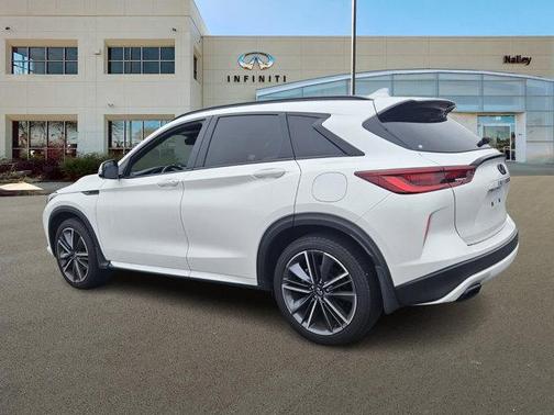 2024 INFINITI QX50 SPORT