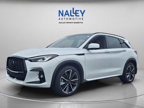 2024 INFINITI QX50 SPORT