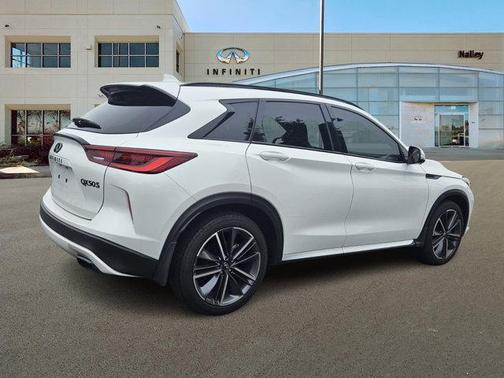 2024 INFINITI QX50 SPORT
