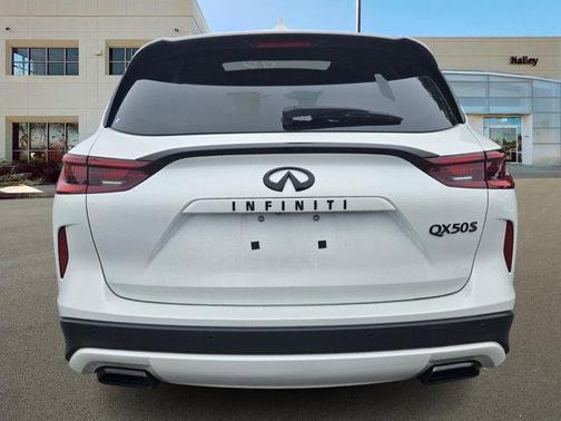 2024 INFINITI QX50 SPORT