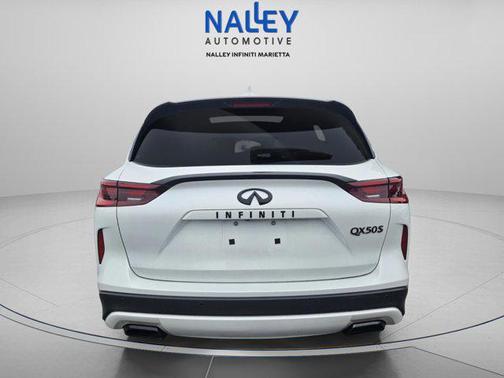 2024 INFINITI QX50 SPORT