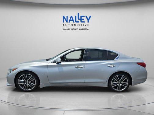 2015 INFINITI Q50 Sport