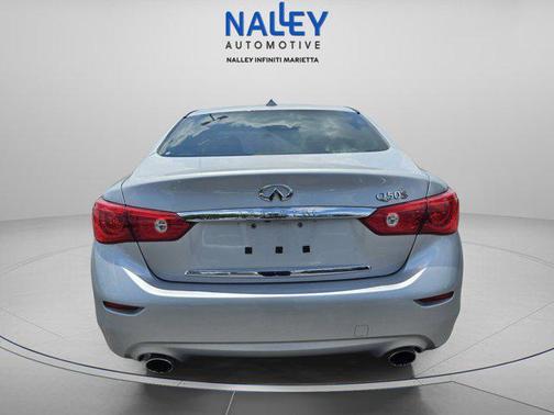 2015 INFINITI Q50 Sport