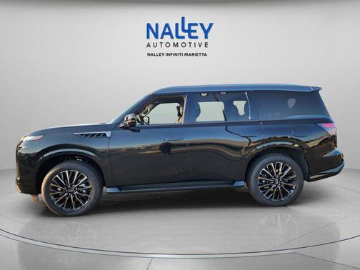 2025 INFINITI QX80 AUTOGRAPH AWD