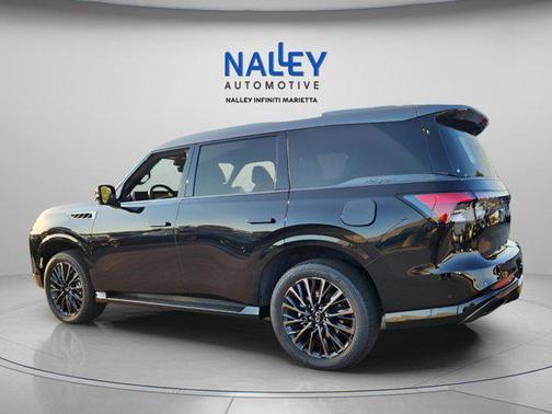 2025 INFINITI QX80 AUTOGRAPH AWD