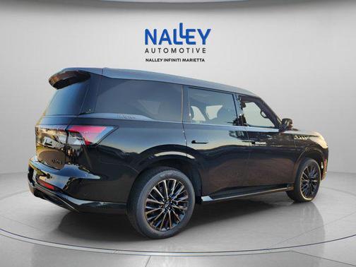 2025 INFINITI QX80 AUTOGRAPH AWD
