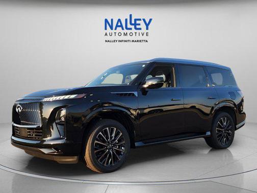 2025 INFINITI QX80 AUTOGRAPH AWD
