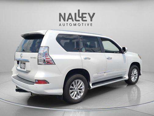 2015 Lexus GX 460 Base