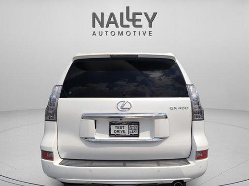 2015 Lexus GX 460 Base