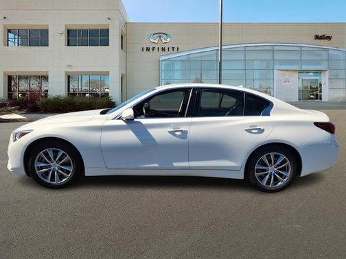 2021 INFINITI Q50 Base
