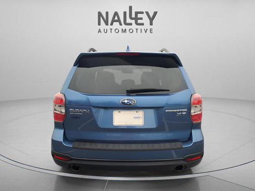 2016 Subaru Forester 2.0XT Touring